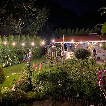 Domek I Apartamenty Zacisze 브렌나 외부 사진
