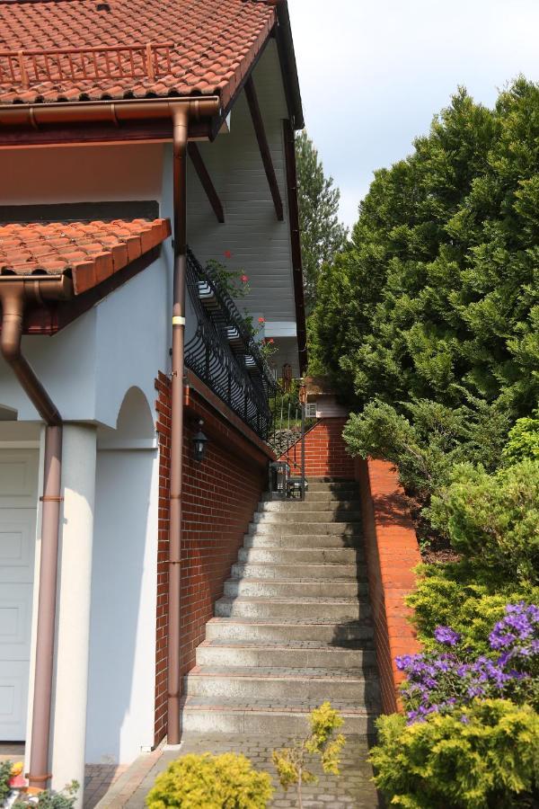 Domek I Apartamenty Zacisze 브렌나 외부 사진