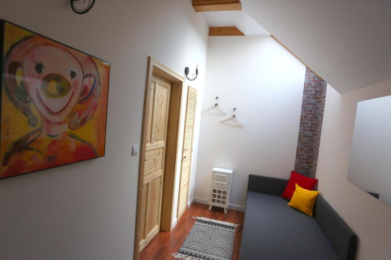 Domek I Apartamenty Zacisze 브렌나 외부 사진