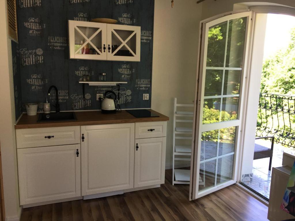 Domek I Apartamenty Zacisze 브렌나 외부 사진