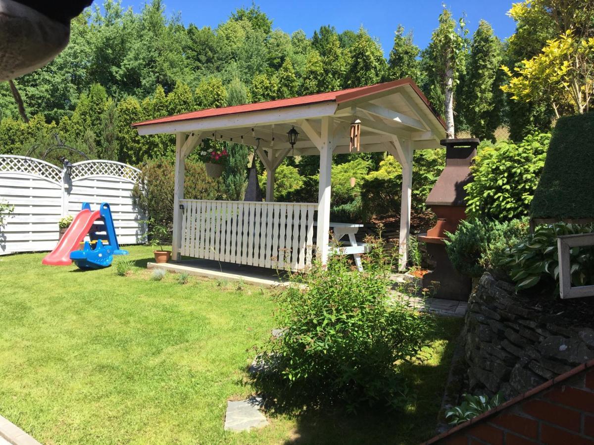 Domek I Apartamenty Zacisze 브렌나 외부 사진